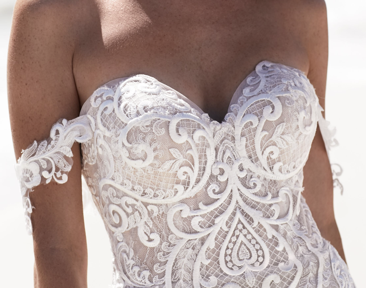 ZB8243 — Zavana Bridal